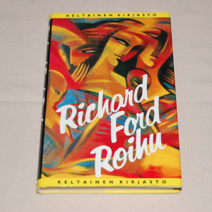Richard Ford Roihu